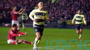 Manchester City see off Bristol City to reach FA Cup quarter-finals