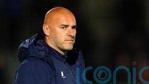 Neil Wood left cursing missed chances after Salford are pegged back by Barrow