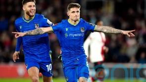 Southampton dumped out of FA Cup by Gavan Holohan&rsquo;s double for Grimsby