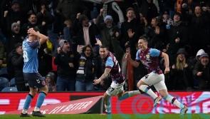 Burnley leave it late to beat Fleetwood and secure FA Cup quarter-final spot