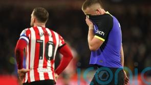Tottenham suffer cup disappointment again with defeat at Sheffield United