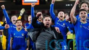 Paul Hurst thought Grimsby fans expecting FA Cup upset at Southampton were &lsquo;mad&rsquo;