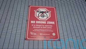 Three flights diverted due to drone activity at Dublin Airport