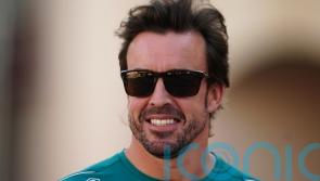 Fernando Alonso sets fastest time in practice at Bahrain Grand Prix