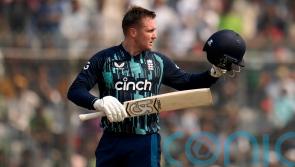 Jason Roy proud to silence his critics with hundred in win over Bangladesh