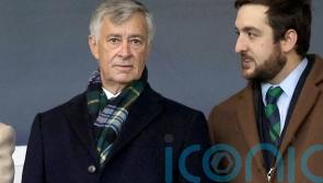 Hibernian boss hopes to honour Ron Gordon memory with &lsquo;trophies in the cabinet&rsquo;