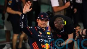 Reigning champion Max Verstappen takes pole for season-opening Bahrain GP