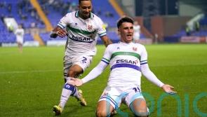 Tranmere hit back to earn point at home to relegation-threatened Hartlepool