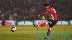 Danny Mandroiu&rsquo;s penalty secures Lincoln home victory over Oxford