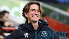 Thomas Frank vows Brentford will stay on front foot