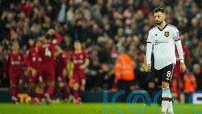 Referees charity wants Bruno Fernandes handed lengthy ban after Anfield display