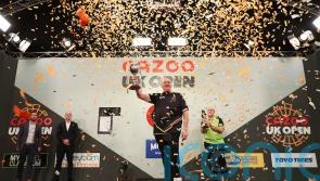 Andrew Gilding eyeing upgrade from one-bedroom flat after surprise UK Open win