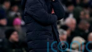 Spurs boss Antonio Conte says &lsquo;it is not the right day to speak about the future&rsquo;