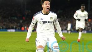 Rodrigo could make surprise Leeds return against Brighton