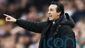 Getting into Europe is a possibility &ndash; Unai Emery sets Aston Villa target
