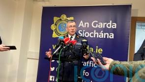 Commissioner Drew Harris says Garda protest &lsquo;not particularly helpful&rsquo;
