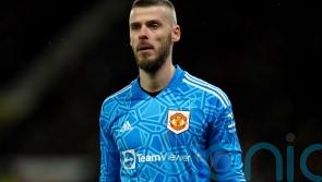 Erik ten Hag adamant David De Gea&rsquo;s distribution has improved this season