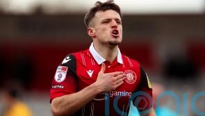 Josh March double earns Stevenage win over Walsall