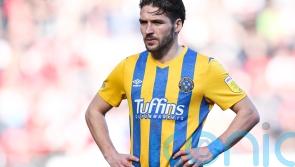 Five home wins in a row for Shrewsbury after beating Morecambe