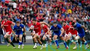 Warren Gatland praises Rhys Webb for contribution in win over Italy