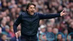 Antonio Conte saw Tottenham &lsquo;fire&rsquo; and insists top four would be like title win