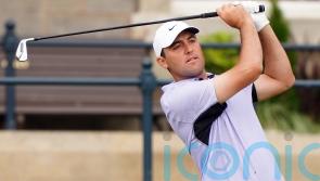 Scottie Scheffler with two-shot lead at Sawgrass Players Championship