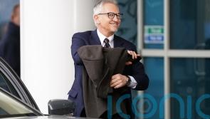 Gary Lineker will not &lsquo;back down on his word&rsquo;, according to his son