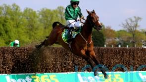 Hewick in &lsquo;great old form&rsquo; &ndash; but Hanlon on Gold Cup weather watch