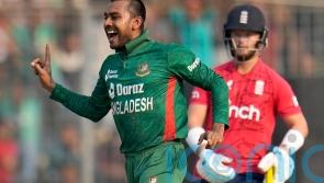 England lose T20 series against Bangladesh after Mehidy Hasan Miraz stars
