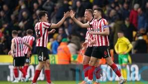 Abdoullah Ba&rsquo;s goal hands Sunderland crucial win over play-off rivals Norwich