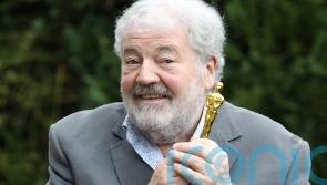 Father of Irish film star recalls being warned his son may never speak