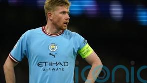Kevin De Bruyne urged to focus on &lsquo;simple things&rsquo; in bid to rediscover top form