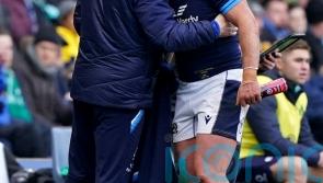 Stuart Hogg and Finn Russell withdraw from Scotland squad for Italy game