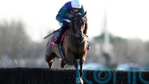 Johnson White bidding for dream start to new career with Thyme Hill