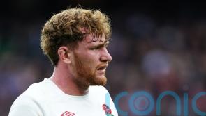 Ollie Chessum joins Ollie Lawrence in missing England&rsquo;s Six Nations finale