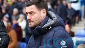 Johnnie Jackson pleased to put an end to AFC Wimbledon&rsquo;s losing run
