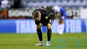 Late goal lifts Wigan off the bottom and frustrates play-off chasing Coventry