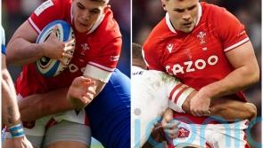 Joe Hawkins and Mason Grady displays give struggling Wales reason for optimism