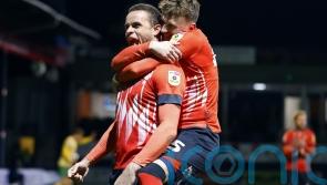 Carlton Morris nets again as Luton continue winning run