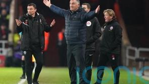 Paul Heckingbottom relieved after Sheffield United win with controversial goal