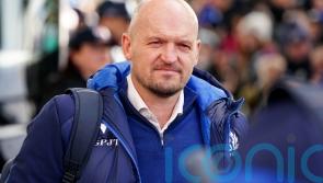 Gregor Townsend believes Scotland can cope without Finn Russell and Stuart Hogg