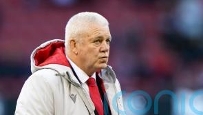 Warren Gatland: This may be last Six Nations game for up to eight Wales players