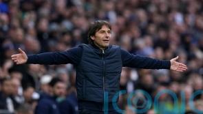 Antonio Conte coy over future but not expecting to be sacked by Tottenham