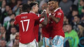 Man United ease into Europa League quarter-finals after victory at Real Betis