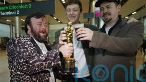 Team behind An Irish Goodbye bring Oscar home for St Patrick&rsquo;s Day weekend