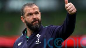 We love it in Ireland: Andy Farrell not interested in coaching role in England