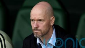 Erik ten Hag focused on more cup success after meeting bidder Sir Jim Ratcliffe