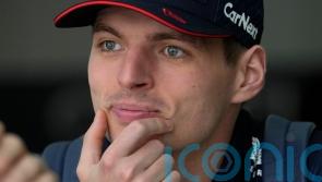 Max Verstappen shakes off stomach bug to dominate opening practice in Jeddah