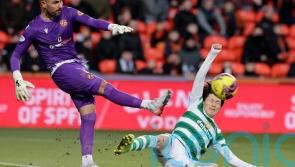 Mark Birighitti vows to repay Jim Goodwin&rsquo;s faith after Dundee United recall