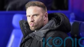 It has to be a penalty &ndash; Ian Evatt frustrated as Bolton denied chance for winner
